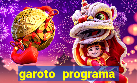 garoto programa zona leste